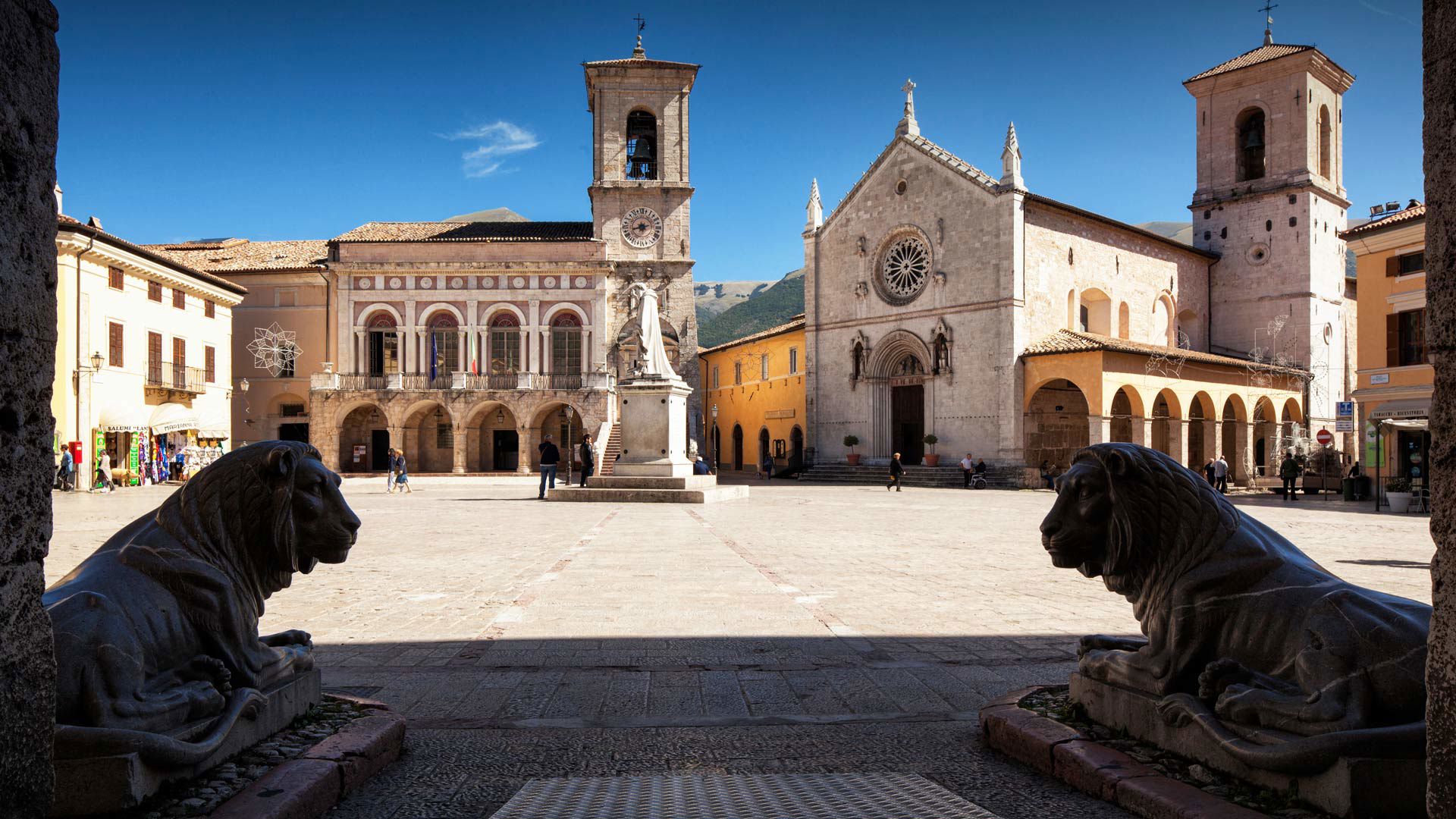 Norcia 2