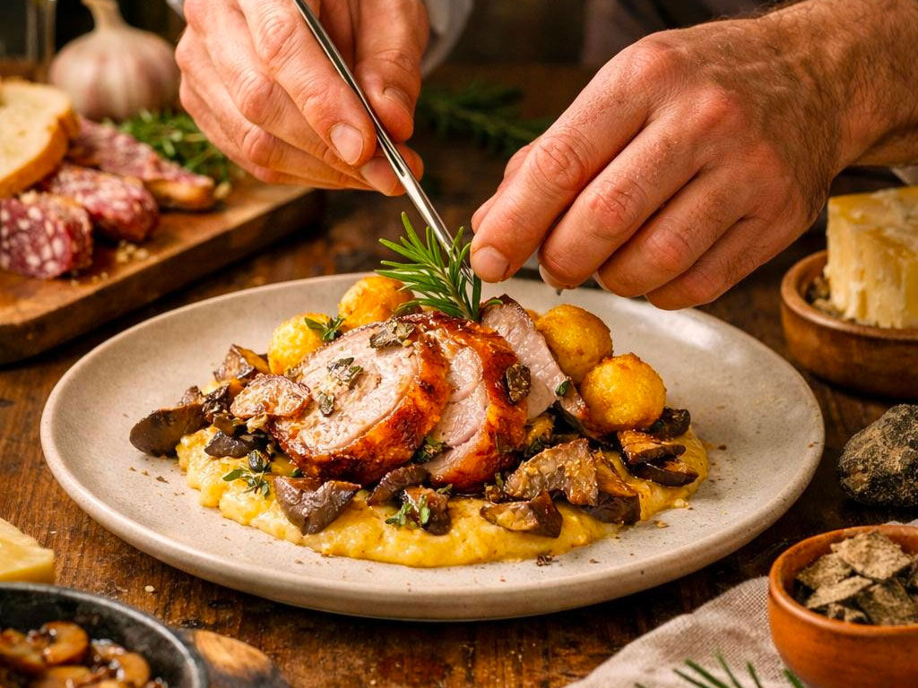 Gastronomic experiences 1