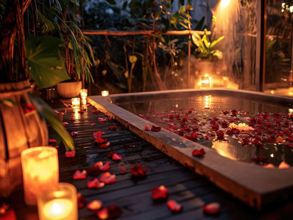 Romantic experiences 1