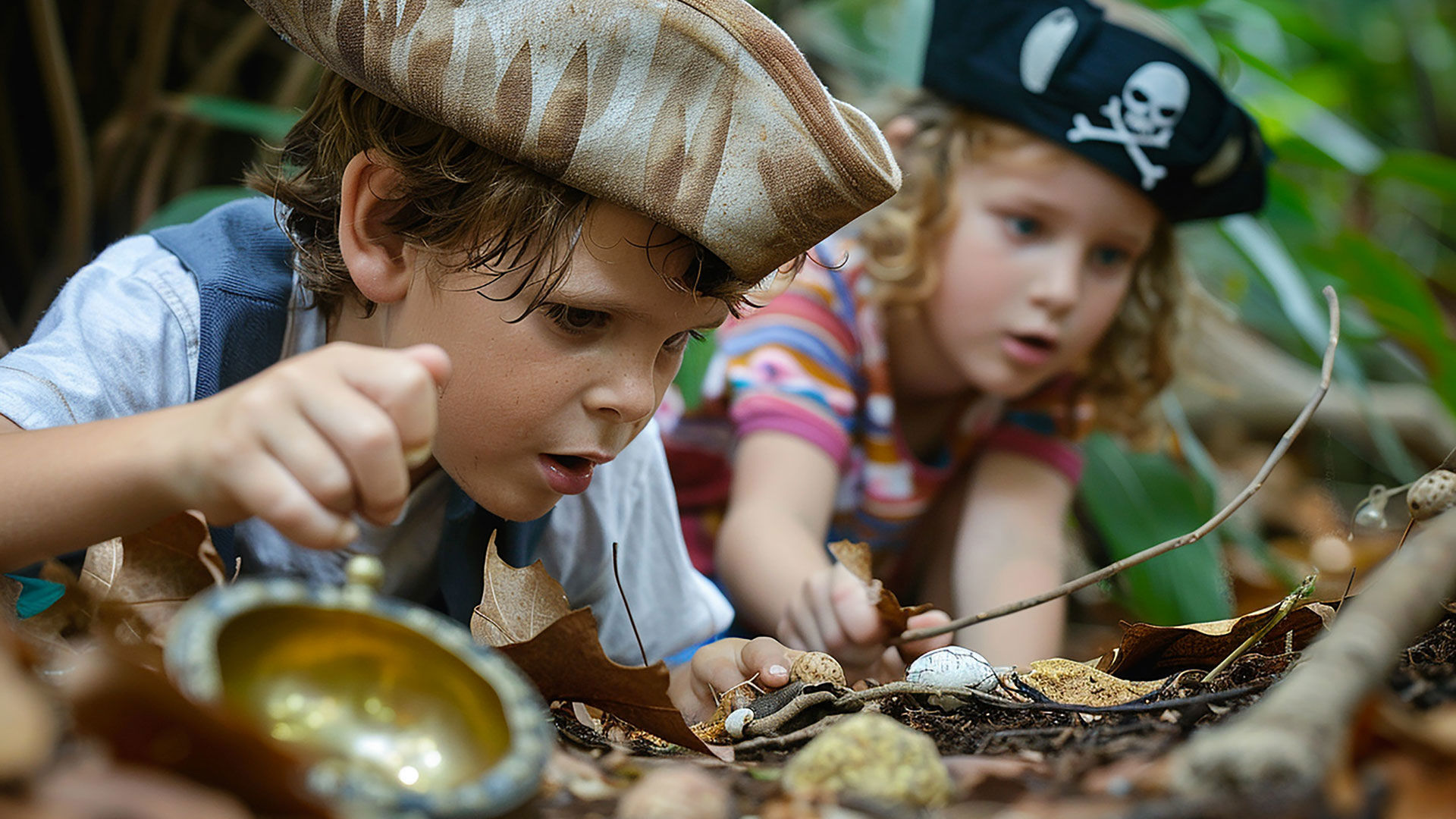 Esperienze per i più piccoli 3