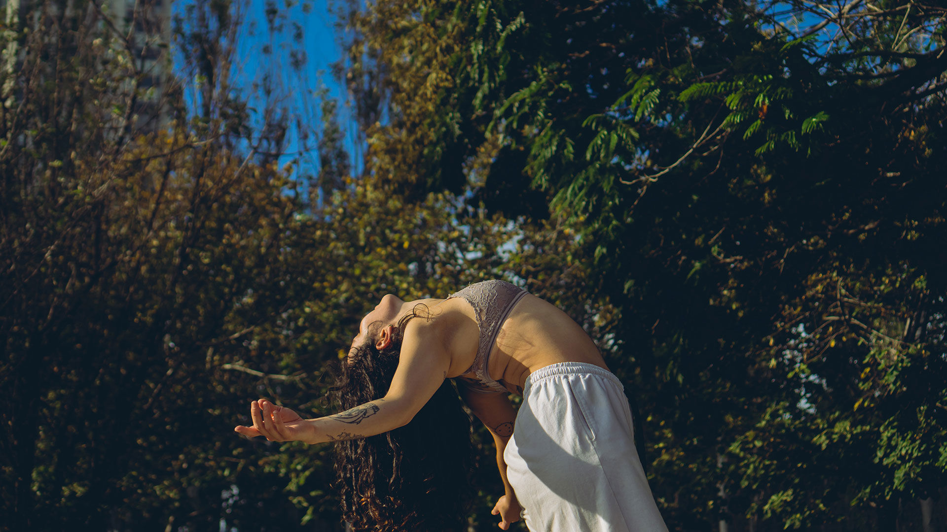 Esperienze olistiche 1 Esperienze olistiche 1