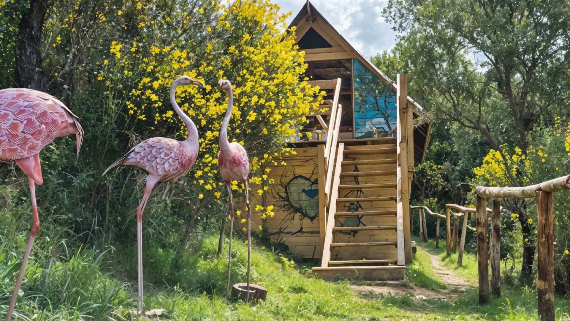Glamping 1
