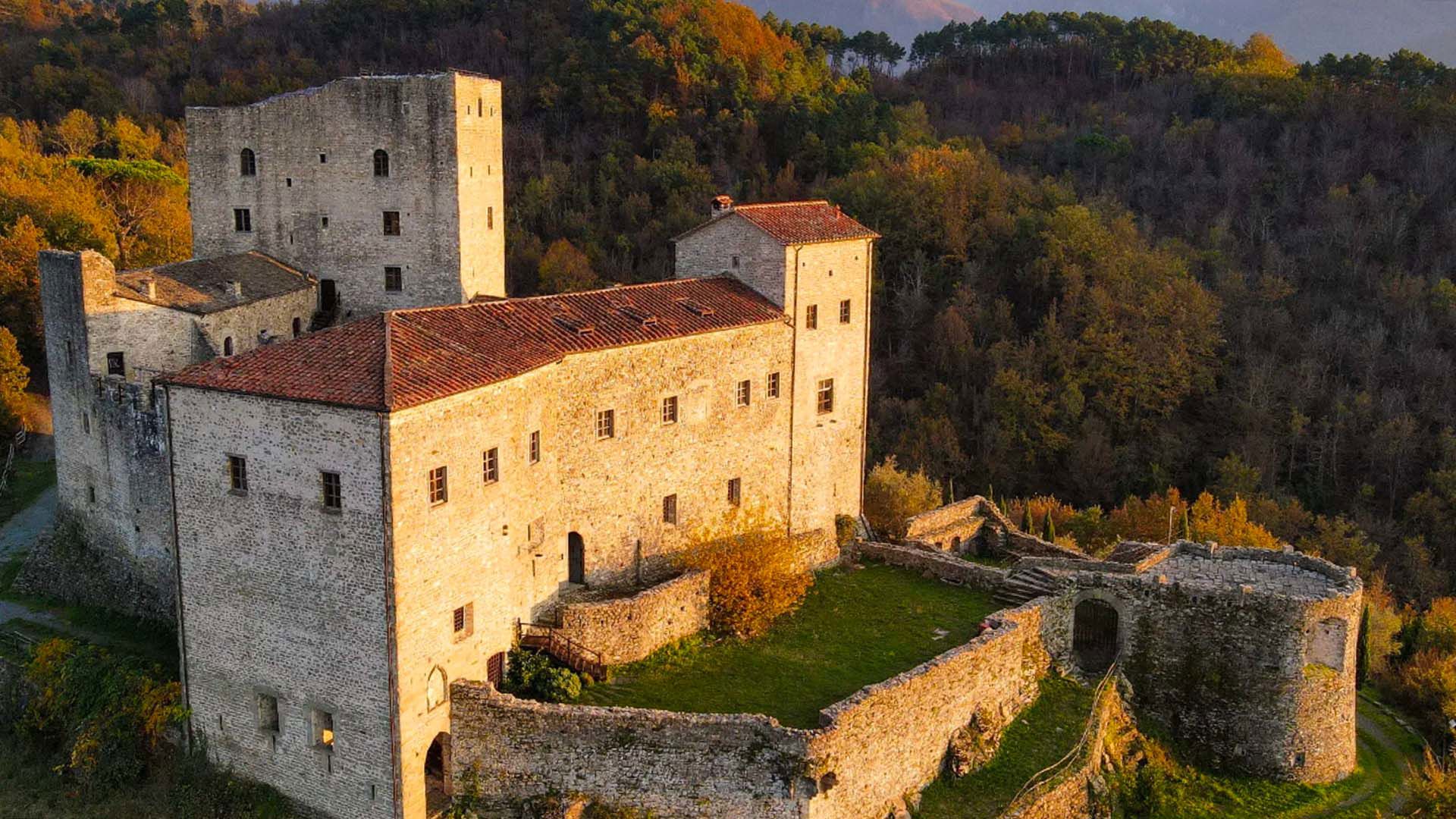 Castel dell'Aquila 1