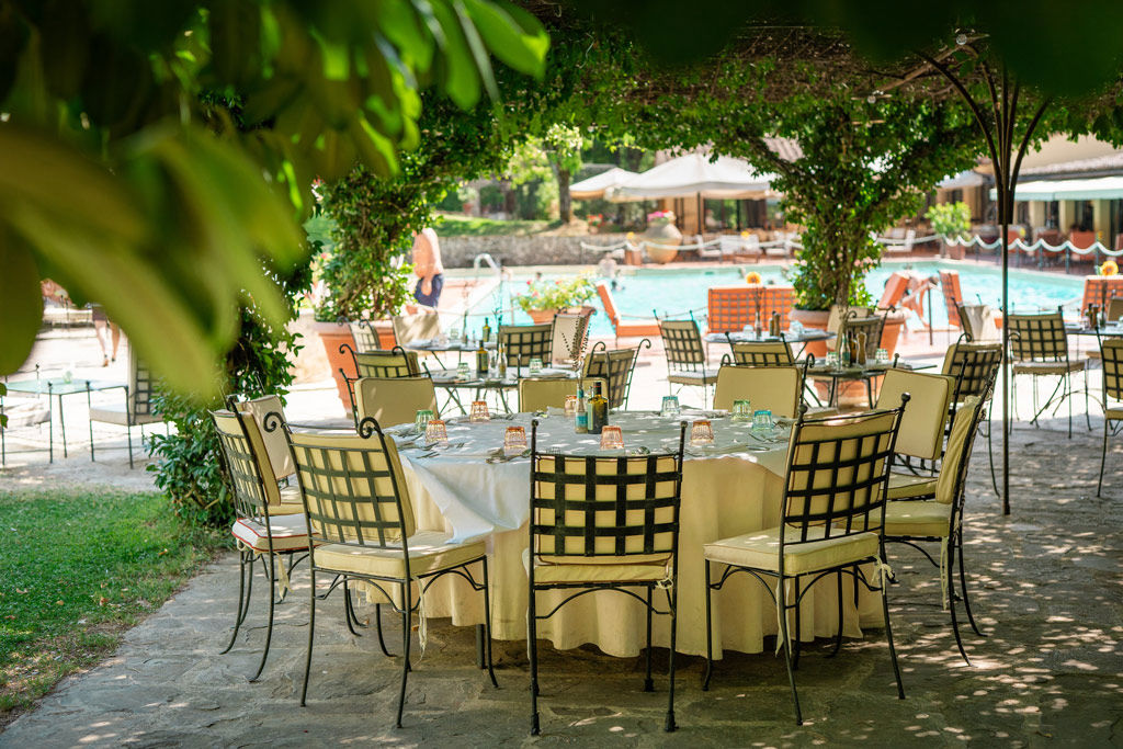 Official Website Of La Bianca Restaurant In Monteriggioni
