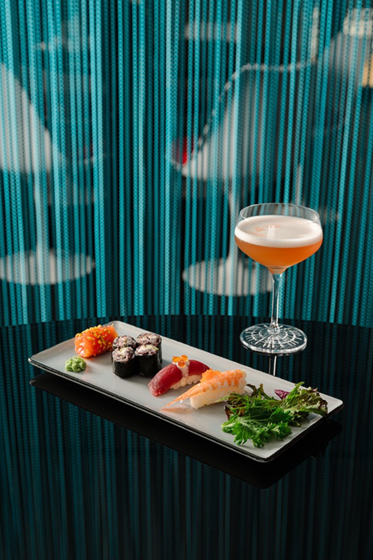 R Collection Hotels - Restaurants 25 R Collection Hotels - Restaurants 25