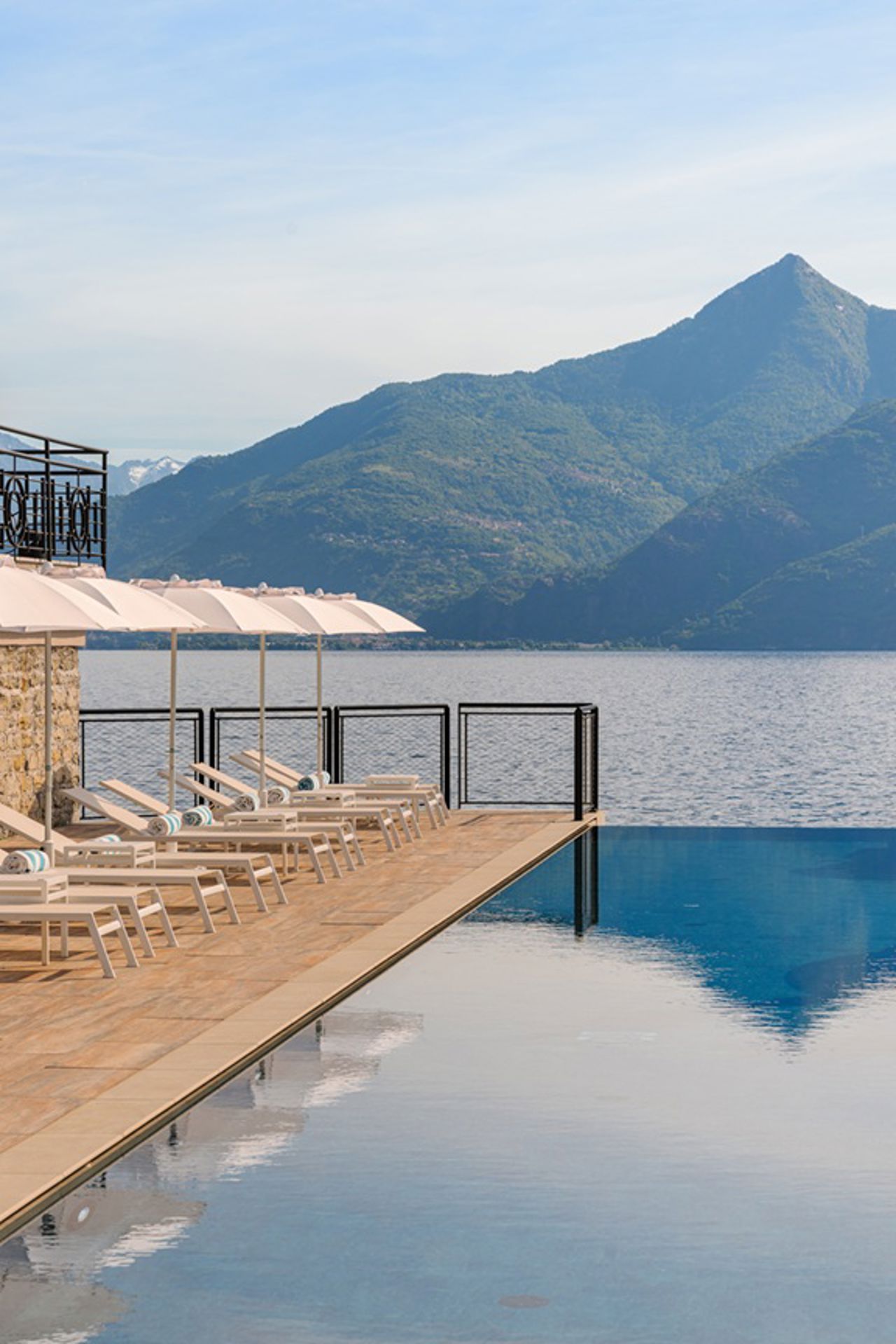 Grand Hotel Victoria Concept & Spa - Beach Club 15