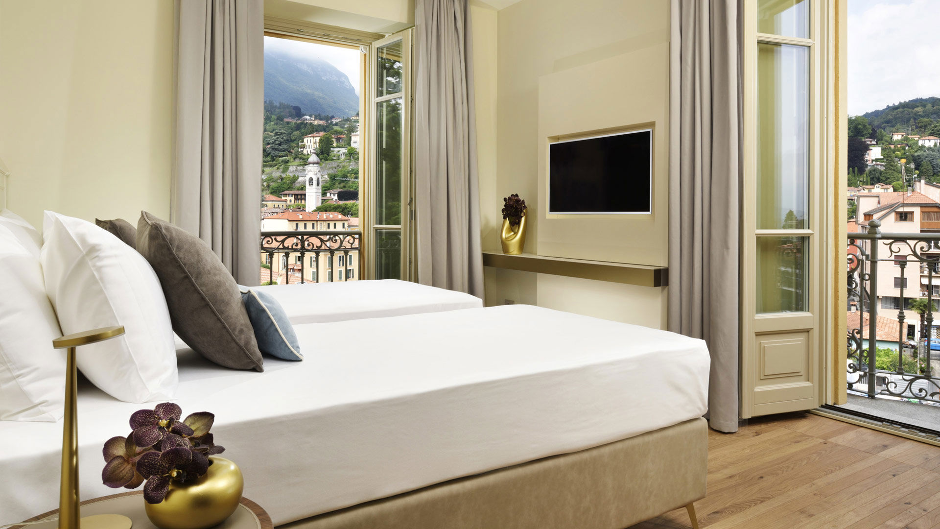 Grand Hotel Victoria Concept & Spa - Prestige park view  4