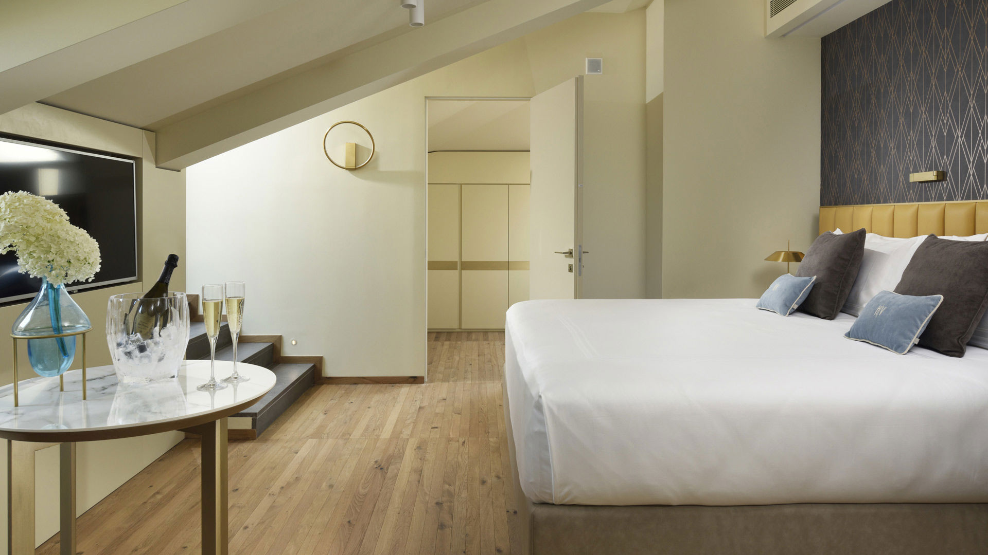 Grand Hotel Victoria Concept & Spa -  Suite Vista Parco 11 Grand Hotel Victoria Concept & Spa -  Suite Vista Parco 11
