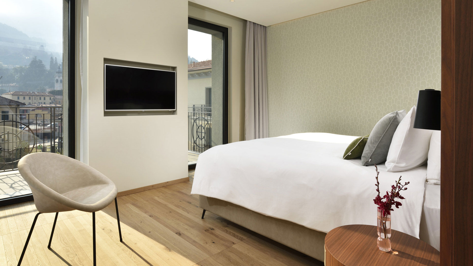 Grand Hotel Victoria Concept & Spa - Executive park view 10