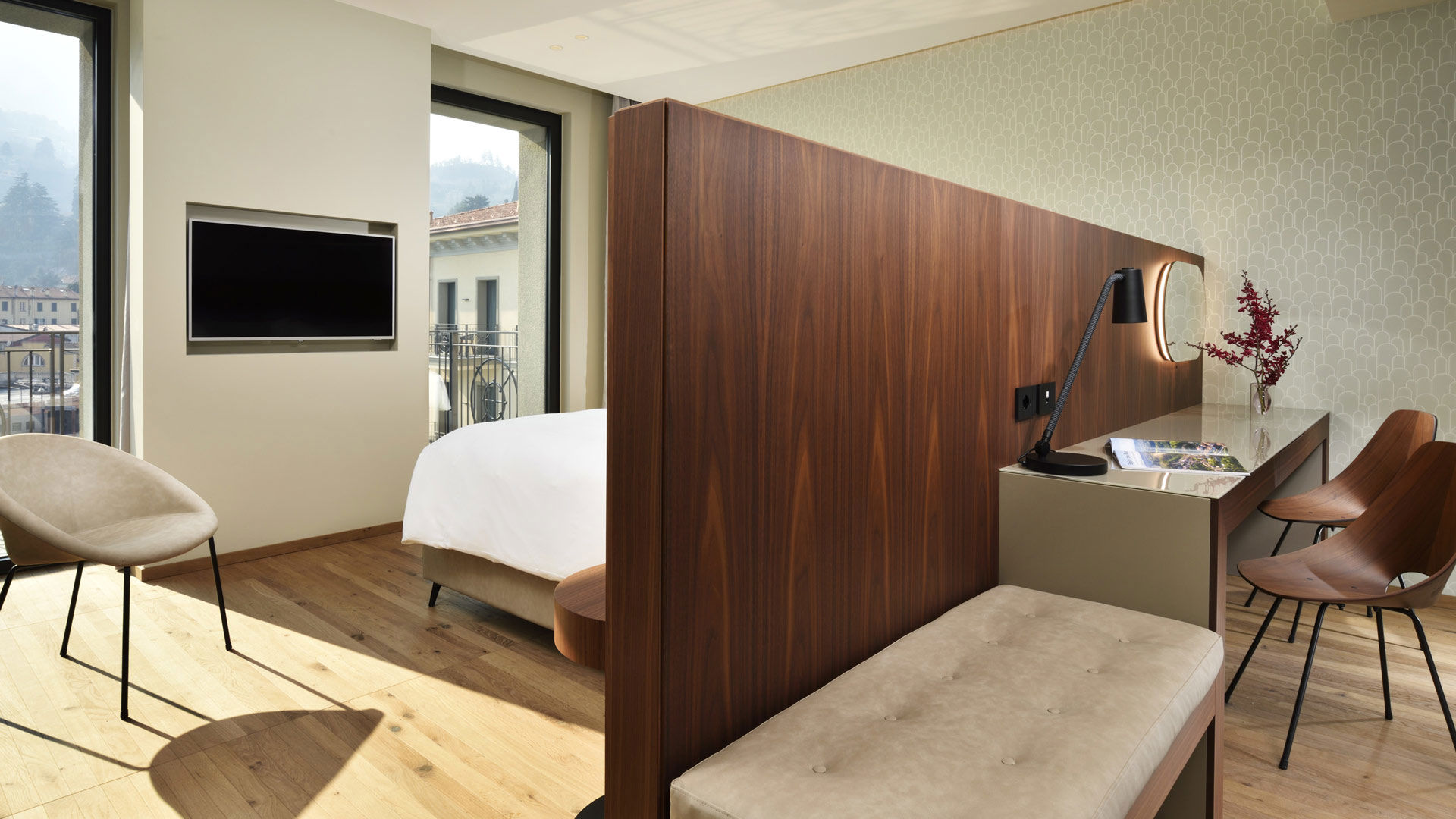 Grand Hotel Victoria Concept & Spa - Executive park view 5