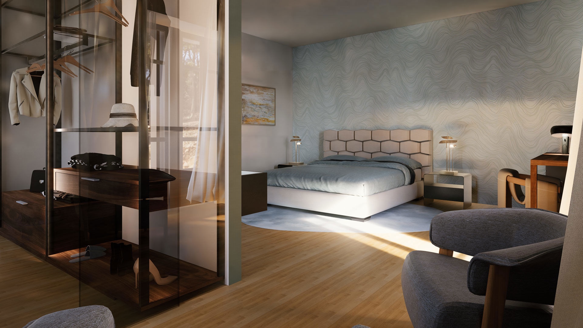 Grand Hotel Victoria Concept & Spa - Master Suite 5