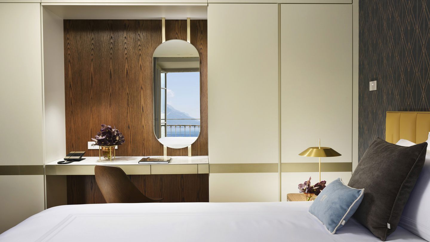 Grand Hotel Victoria Concept & Spa - Suite Vista Lago 5