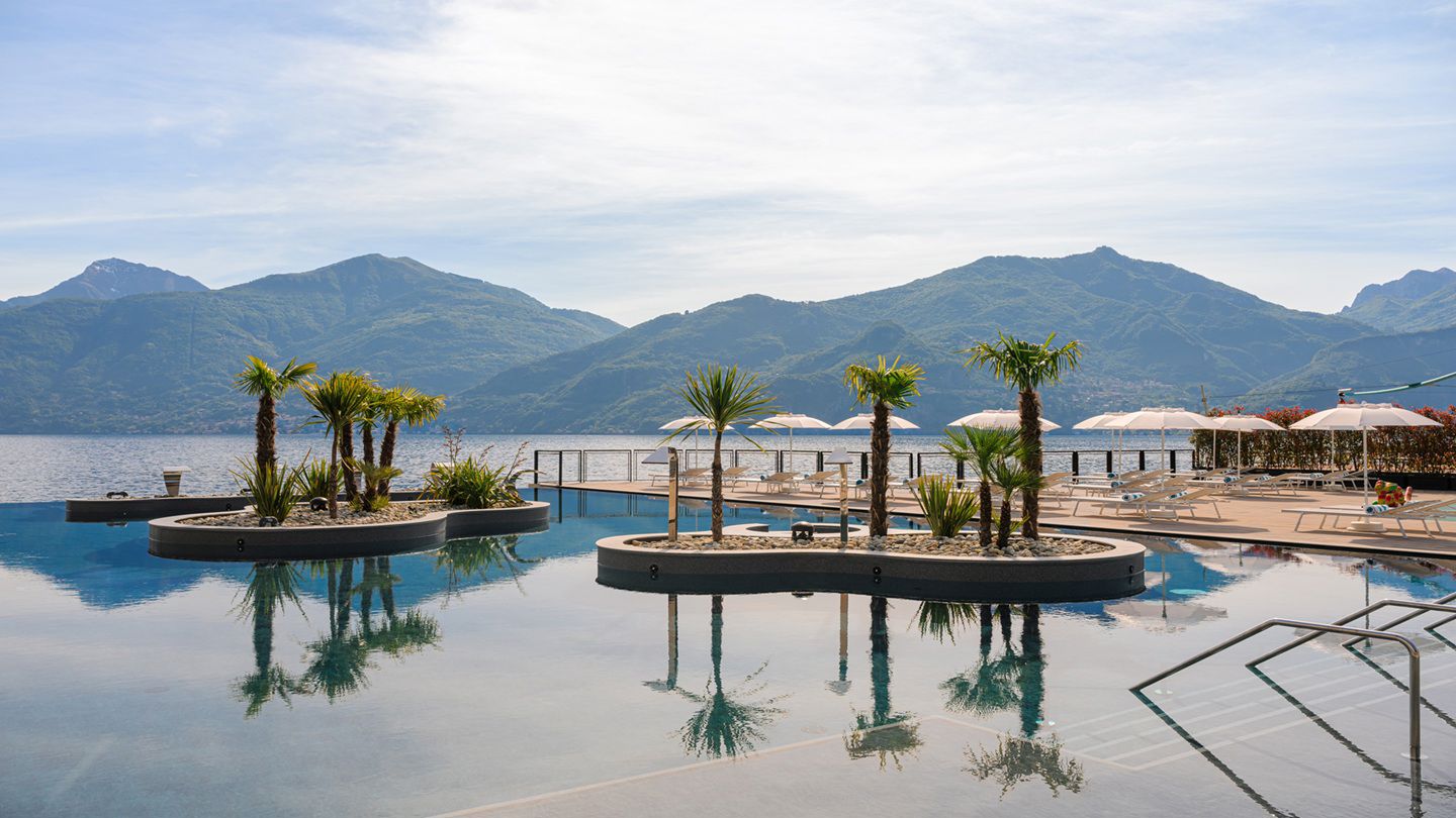 Grand Hotel Victoria Concept & Spa - Beach Club 19