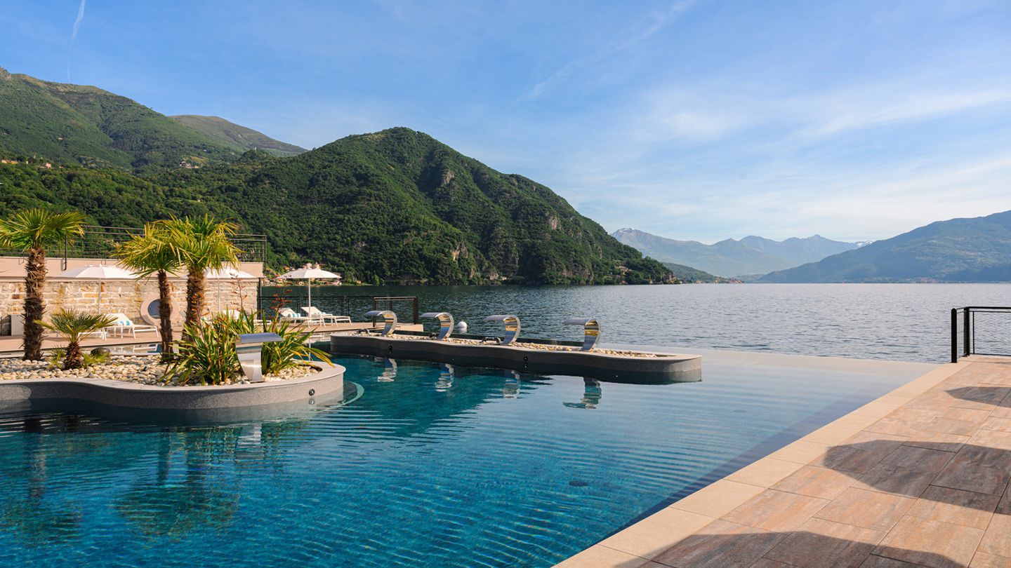 Grand Hotel Victoria Concept & Spa - Beach Club 11