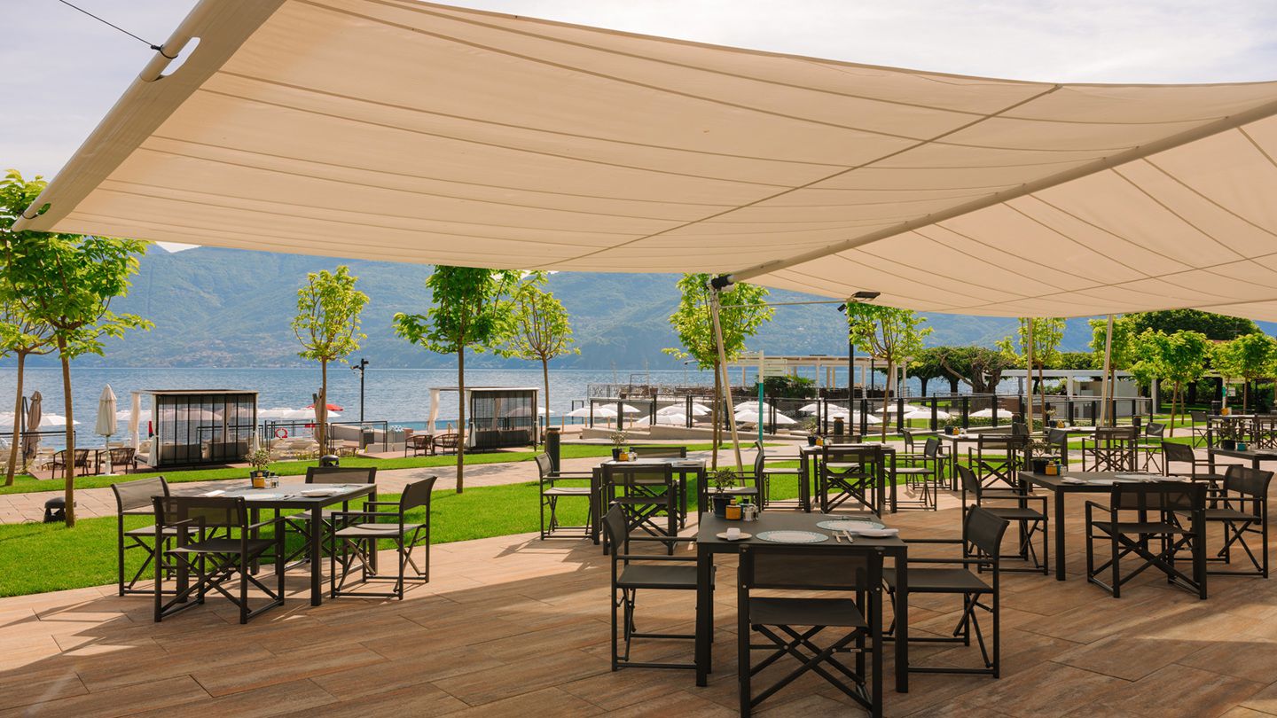 Grand Hotel Victoria Concept & Spa - Erre Restaurant - Victoria Beach 10 Grand Hotel Victoria Concept & Spa - Erre Restaurant - Victoria Beach 10