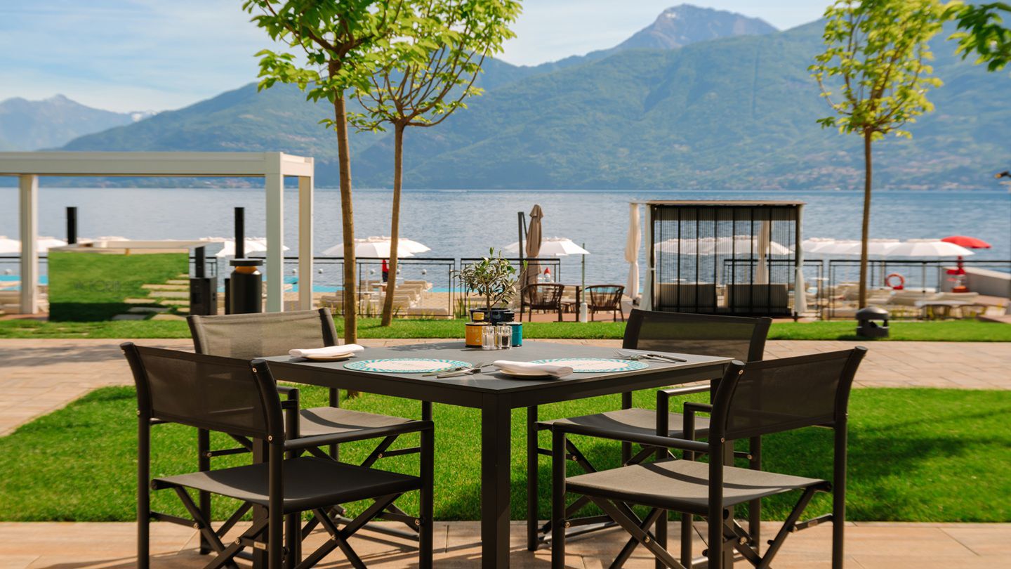 Grand Hotel Victoria Concept & Spa - Erre Restaurant - Victoria Beach 11 Grand Hotel Victoria Concept & Spa - Erre Restaurant - Victoria Beach 11