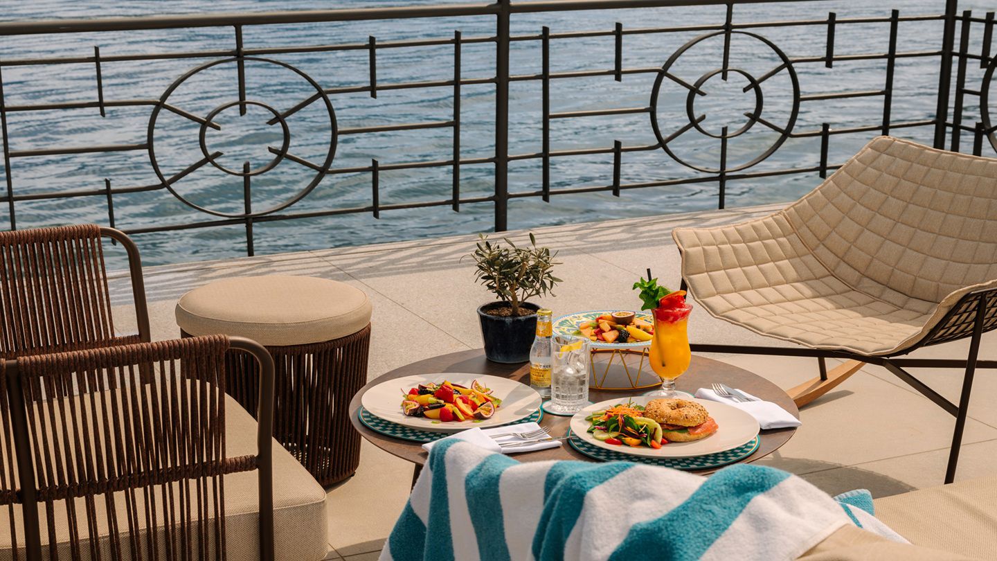 Grand Hotel Victoria Concept & Spa - Beach Club 18