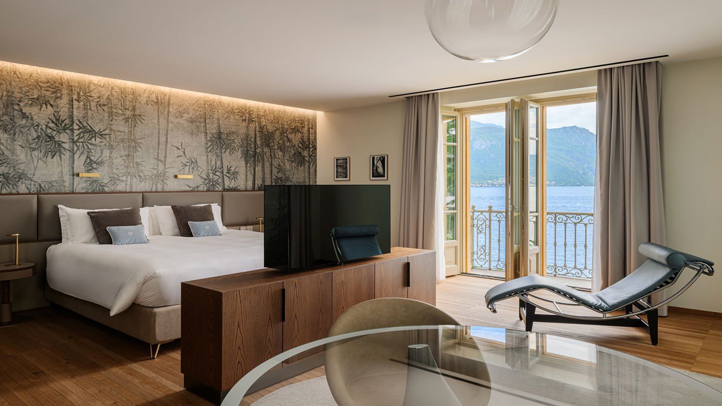 Grand Hotel Victoria Concept & Spa - Presidential Suite 9