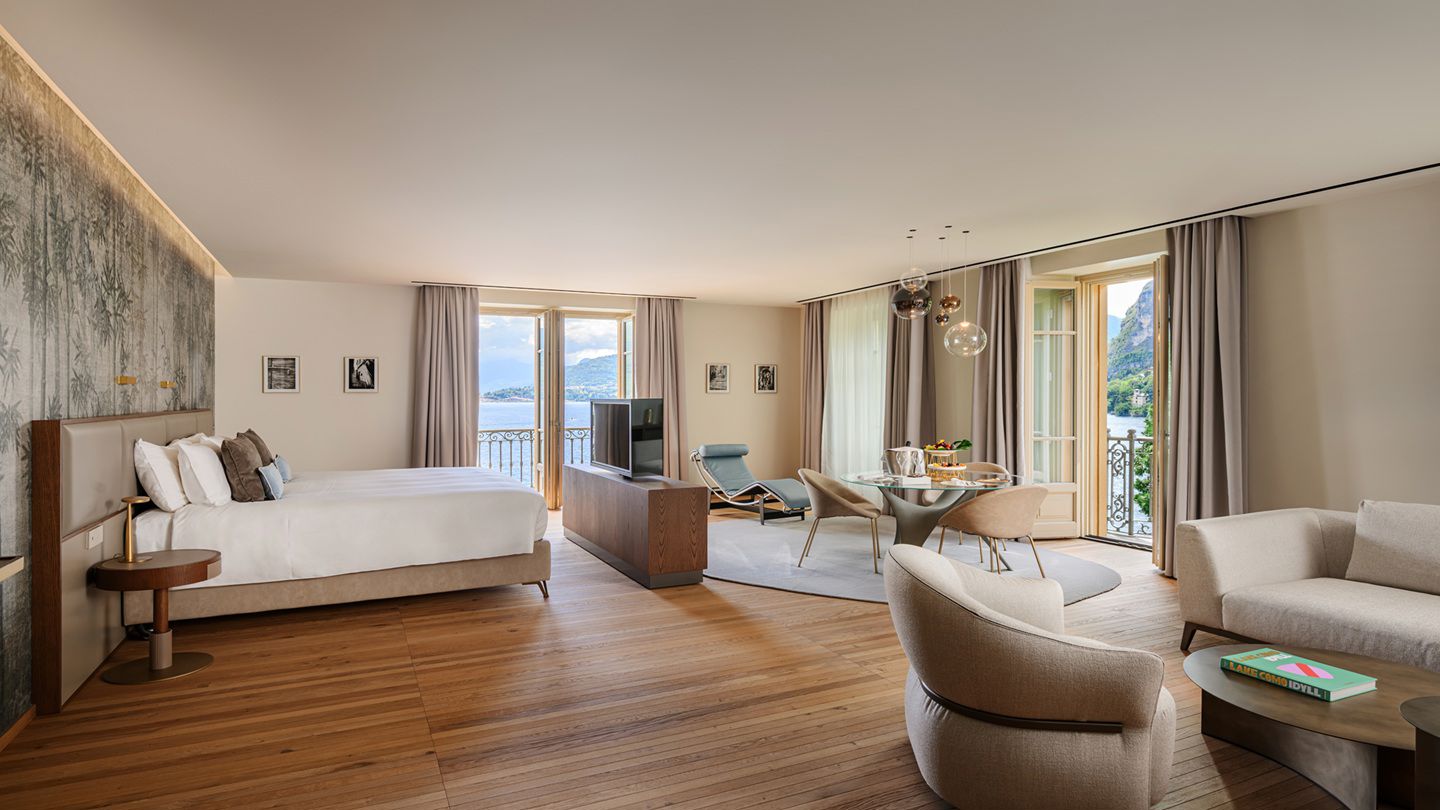 Grand Hotel Victoria Concept & Spa - Presidential Suite 12