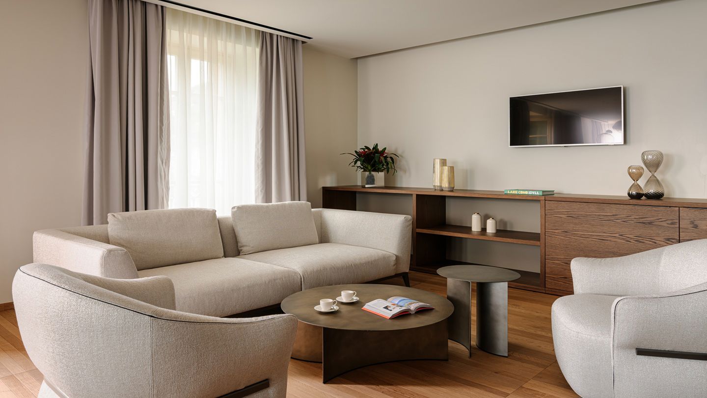 Grand Hotel Victoria Concept & Spa - Presidential Suite 10