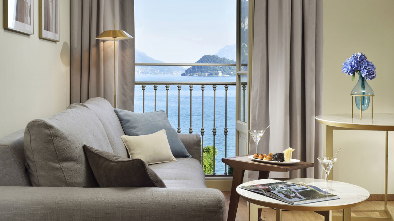 Grand Hotel Victoria Concept & Spa - Junior Suite Lake View 19