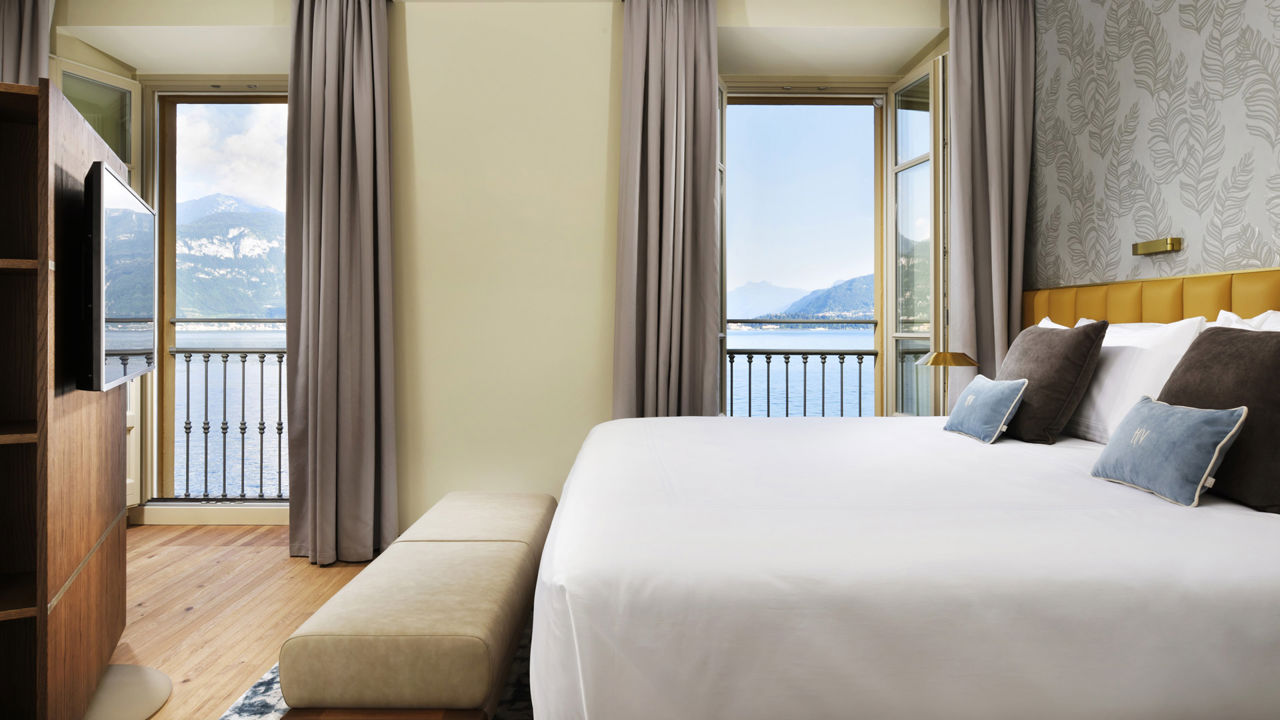 Grand Hotel Victoria Concept & Spa - Junior Suite Lake View 19