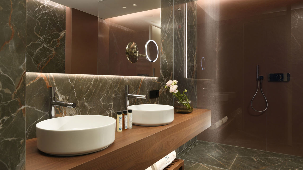 Grand Hotel Victoria Concept & Spa - Deluxe vista cortile 4 Grand Hotel Victoria Concept & Spa - Deluxe vista cortile 4