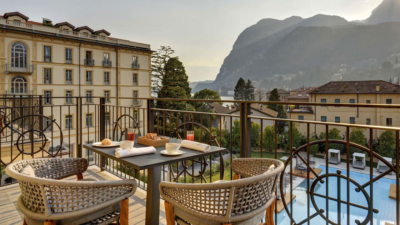 Grand Hotel Victoria Concept & Spa - Executive park view 12