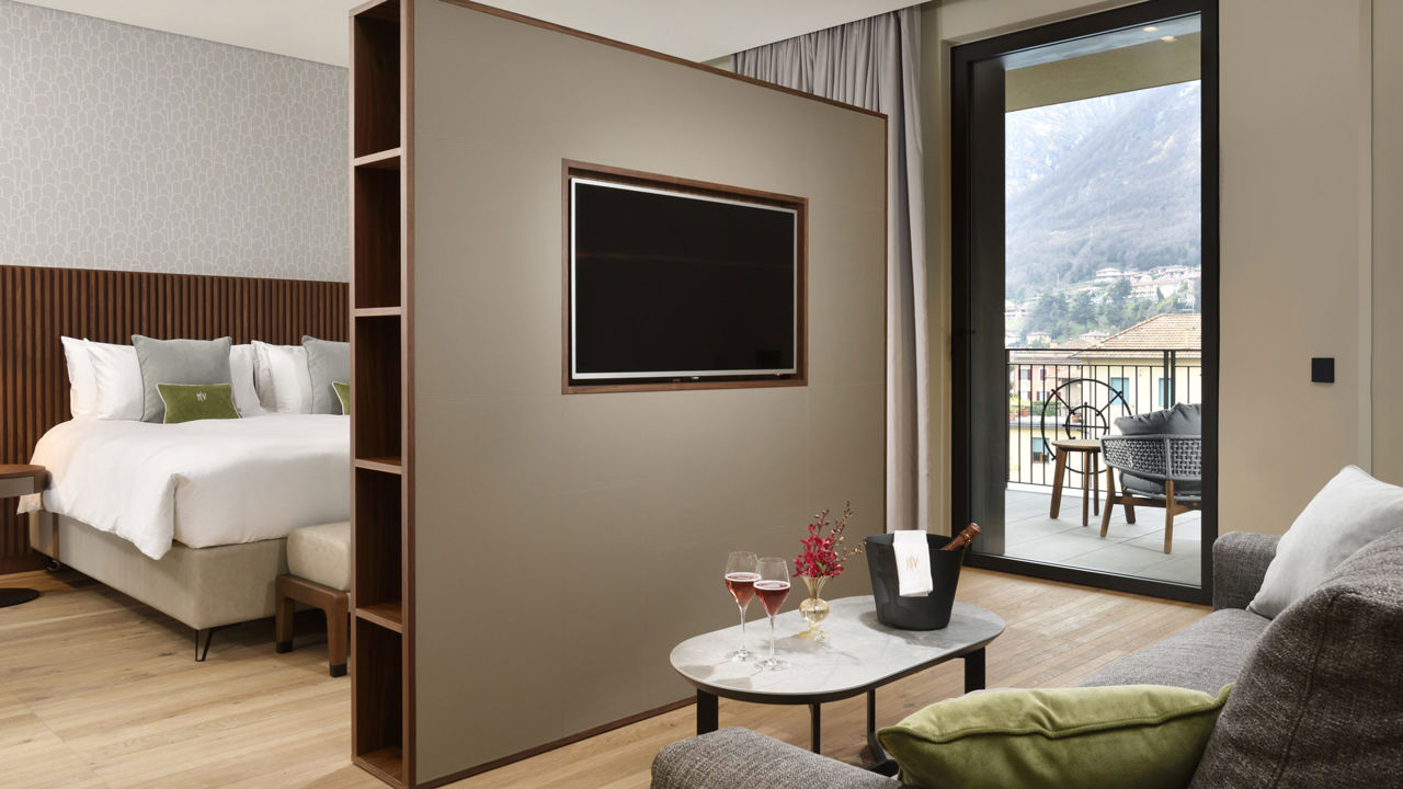 Grand Hotel Victoria Concept & Spa -  Suite Vista Parco 11 Grand Hotel Victoria Concept & Spa -  Suite Vista Parco 11
