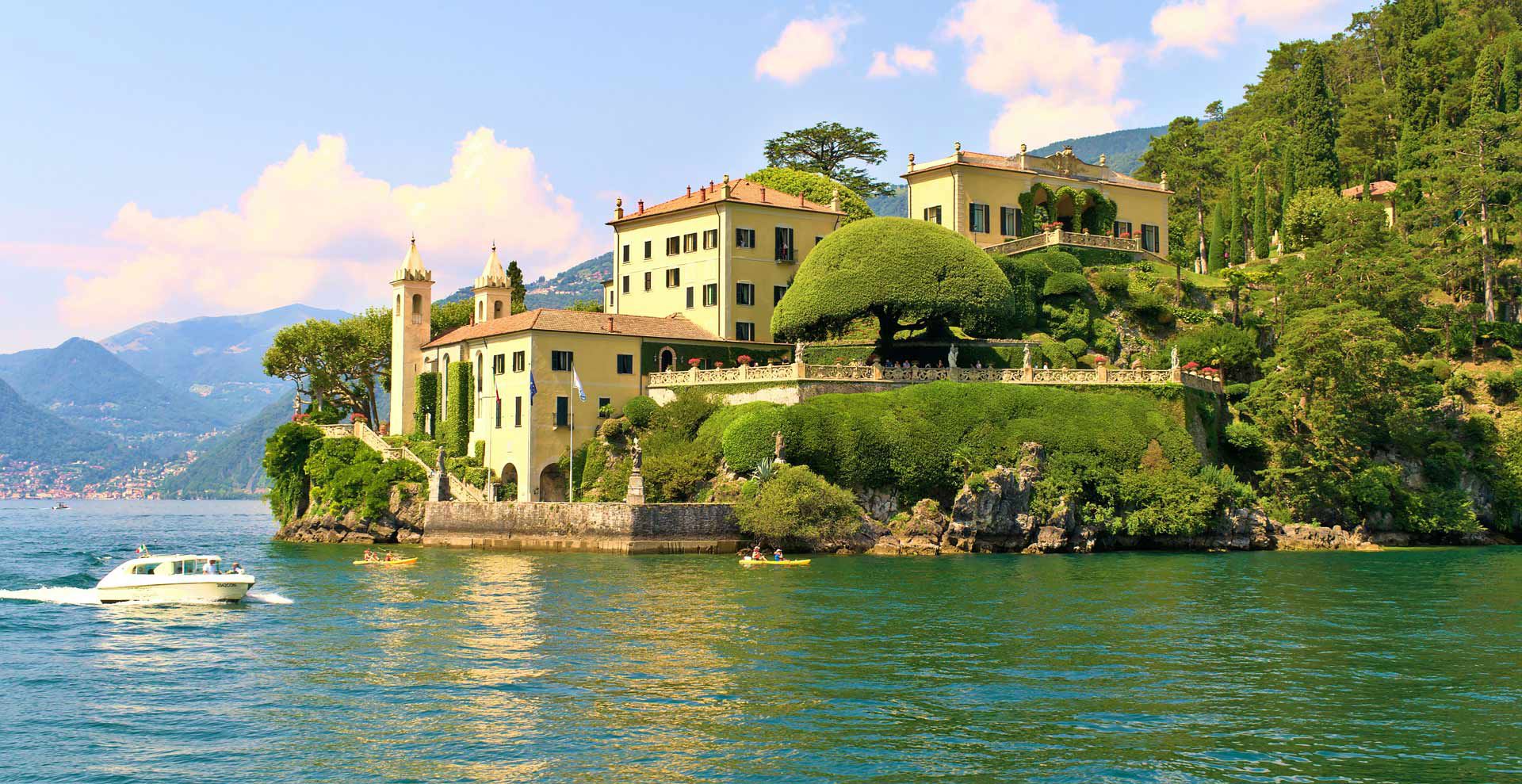 Grand Hotel Victoria Concept & Spa - Villa del Balbianello 3