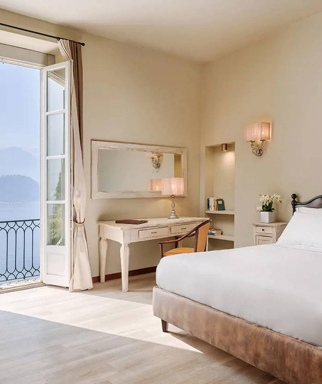 Junior Suite Vista Lago Junior Suite Vista Lago