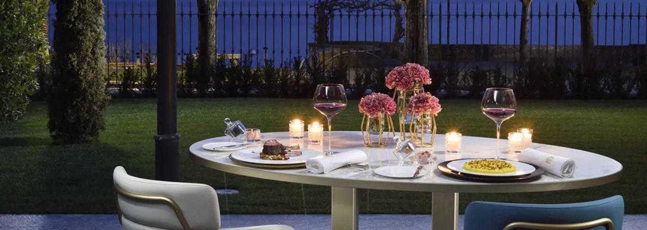 R Collection Hotels - Ristoranti 36 R Collection Hotels - Ristoranti 36