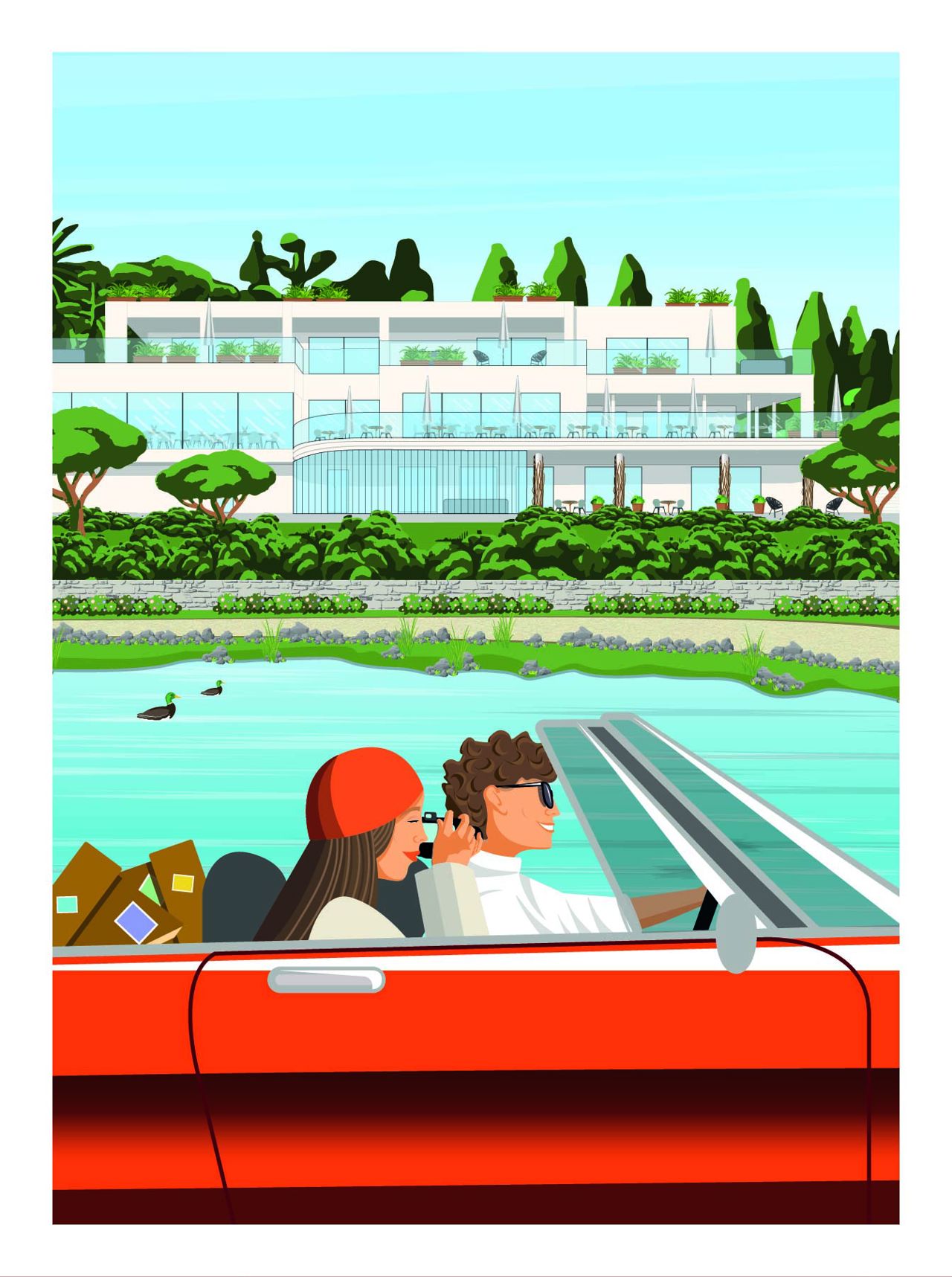 Bianca Relais 12 Bianca Relais 12