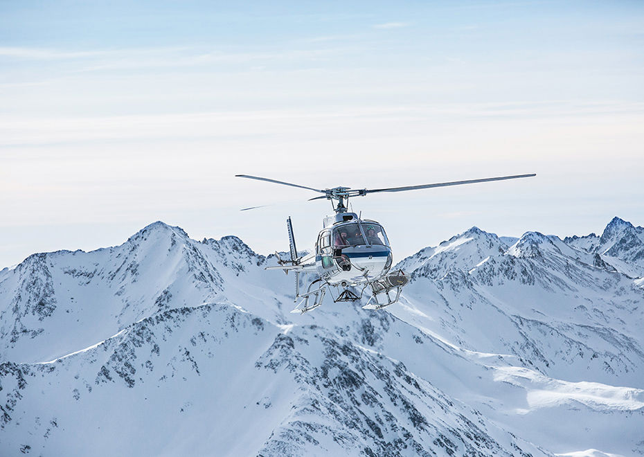 Grand Hotel Courmayeur - Pacchetto ELISKI 3