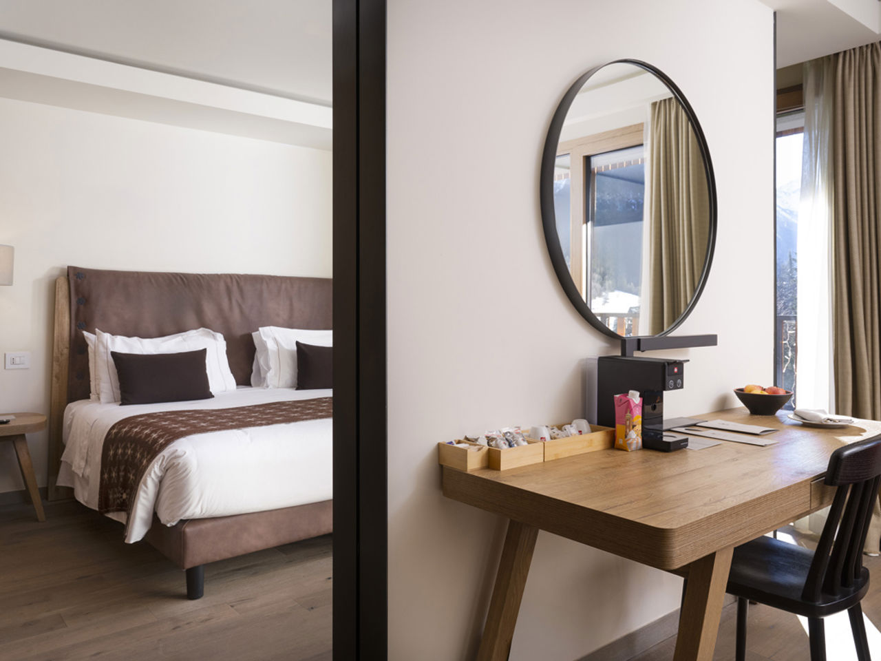 Grand Hotel Courmayeur - Rooms 18 Grand Hotel Courmayeur - Rooms 18