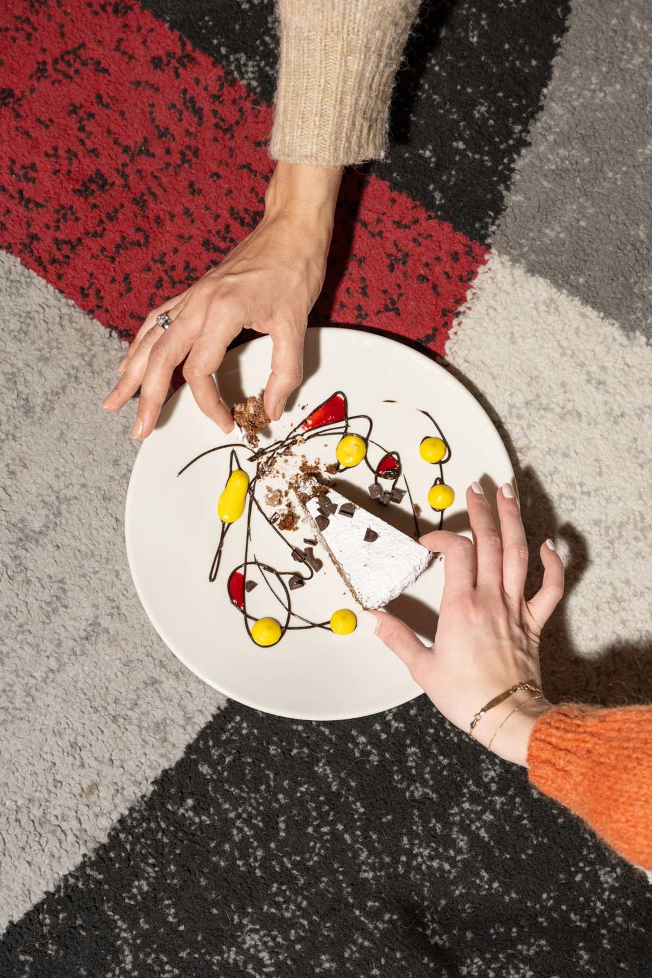 Grand Hotel Courmayeur - La Fourchette Restaurant 12