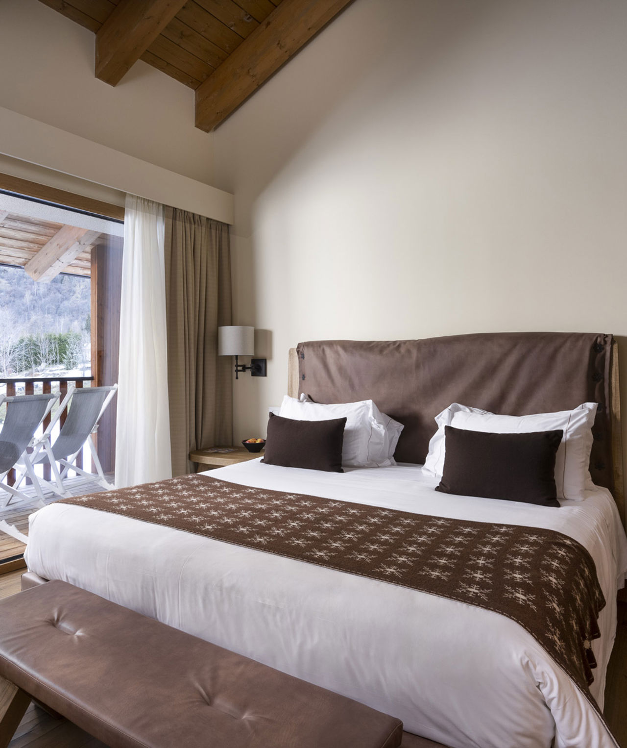 Grand Hotel Courmayeur - Rooms 18 Grand Hotel Courmayeur - Rooms 18