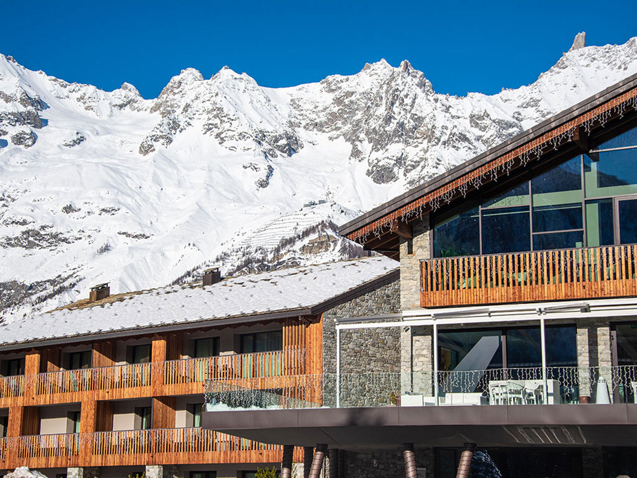 Grand Hotel Courmayeur - Gallery 6