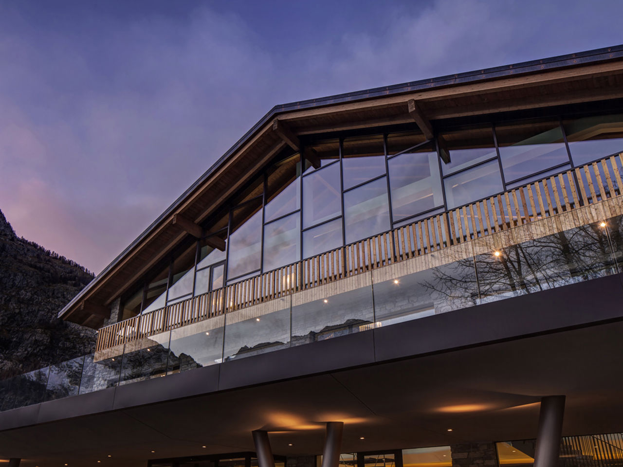 Grand Hotel Courmayeur - Gallery 4