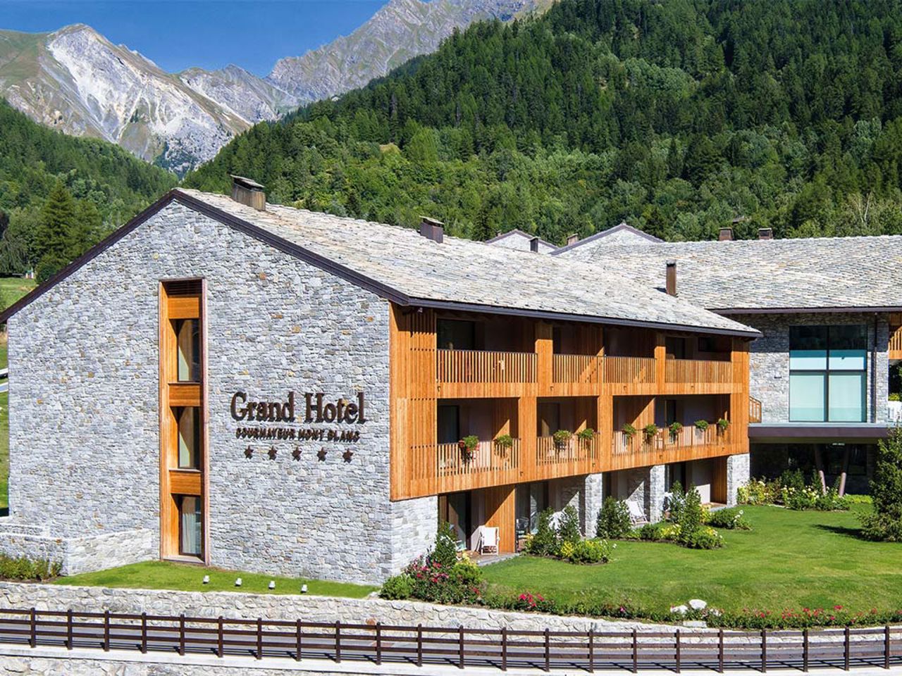 Grand Hotel Courmayeur - Gallery 8