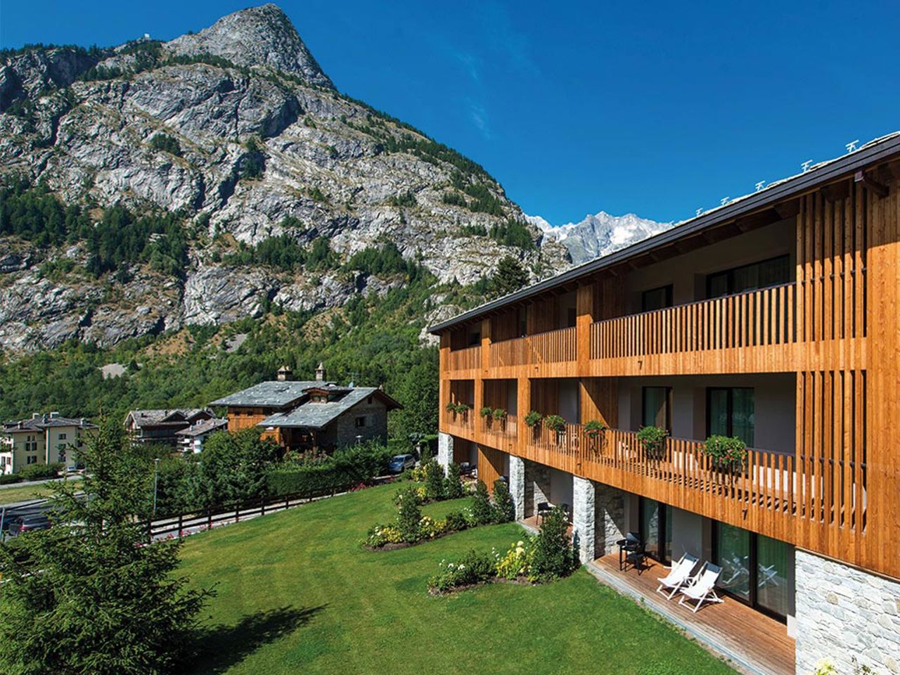 Grand Hotel Courmayeur - Gallery 9