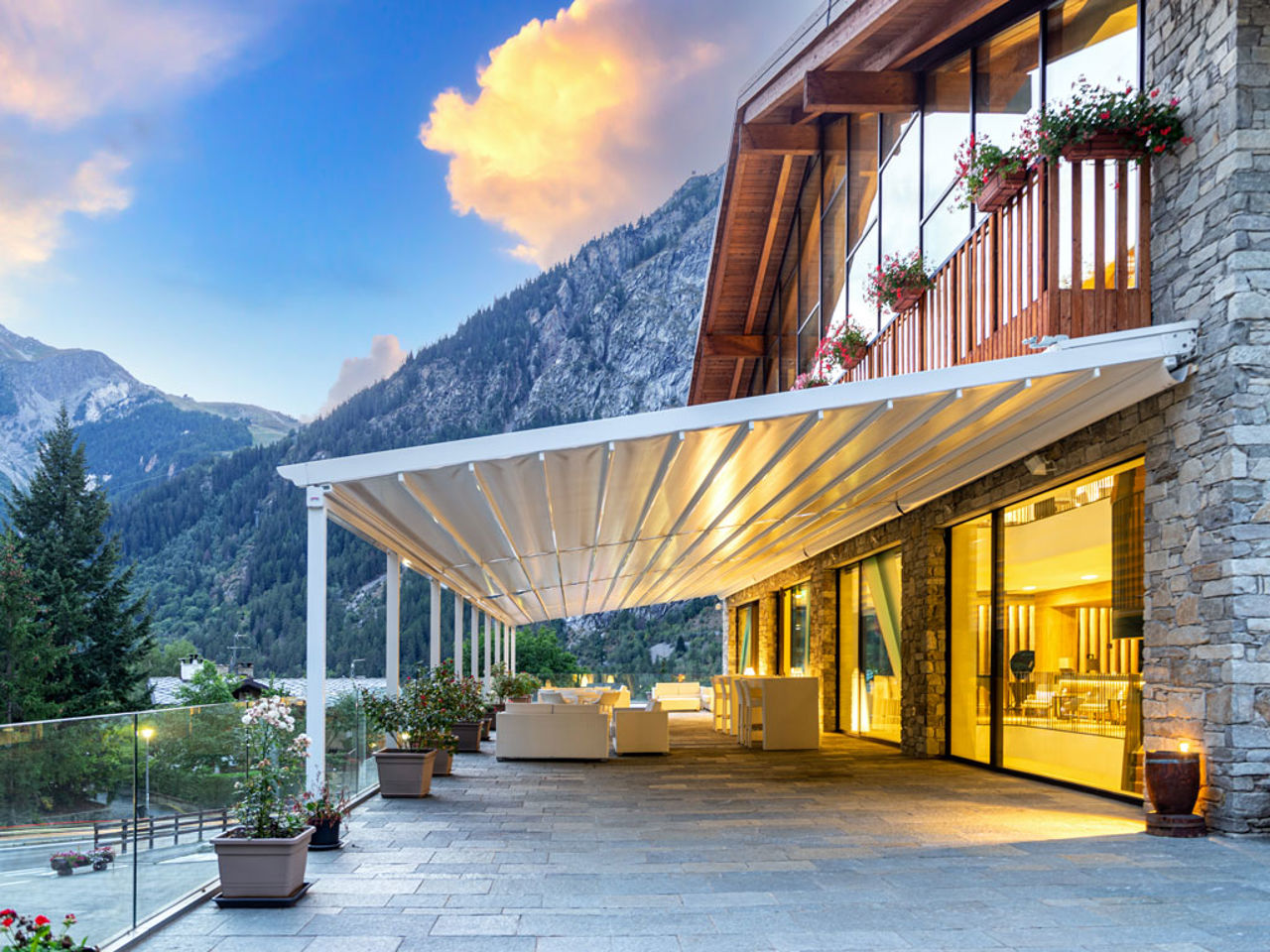 Grand Hotel Courmayeur - Services 12 Grand Hotel Courmayeur - Services 12