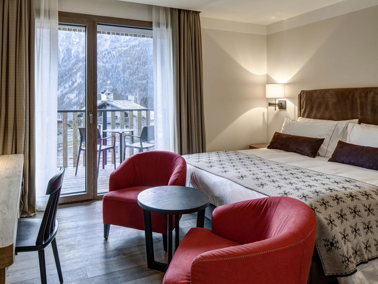 Grand Hotel Courmayeur - Gallery 27