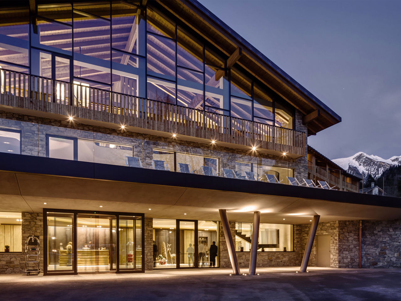 Grand Hotel Courmayeur - Gallery 5