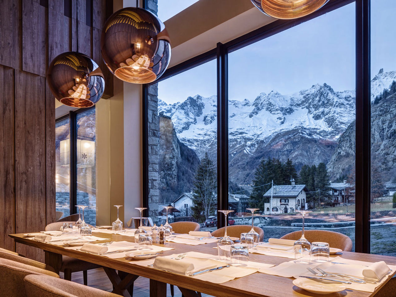 Grand Hotel Courmayeur - Gallery 29