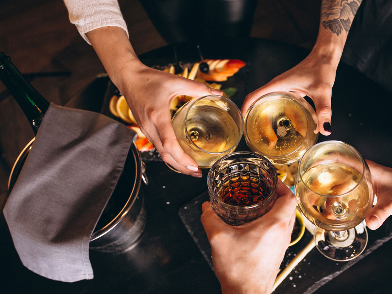 Grand Hotel Courmayeur - Equinox Lounge Bar 3 Grand Hotel Courmayeur - Equinox Lounge Bar 3