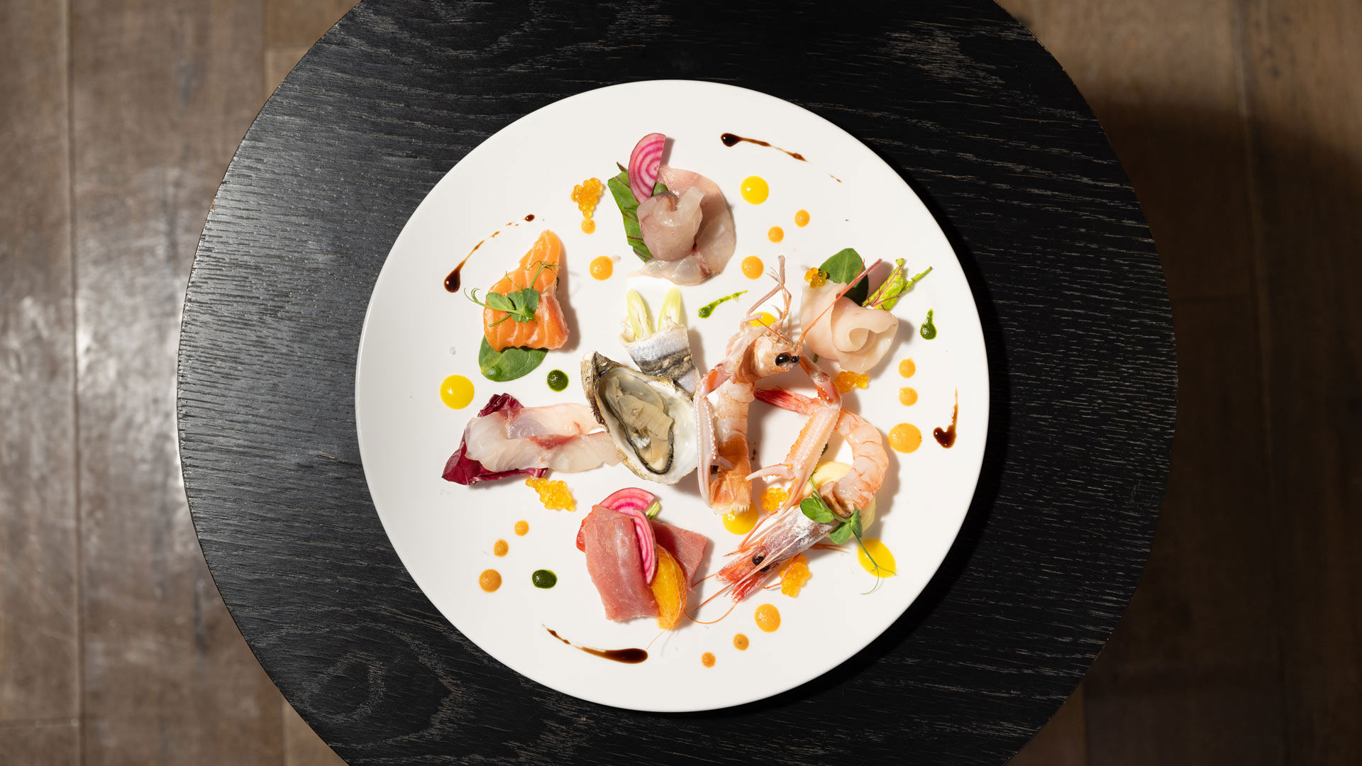 Grand Hotel Courmayeur - La Fourchette Restaurant 14