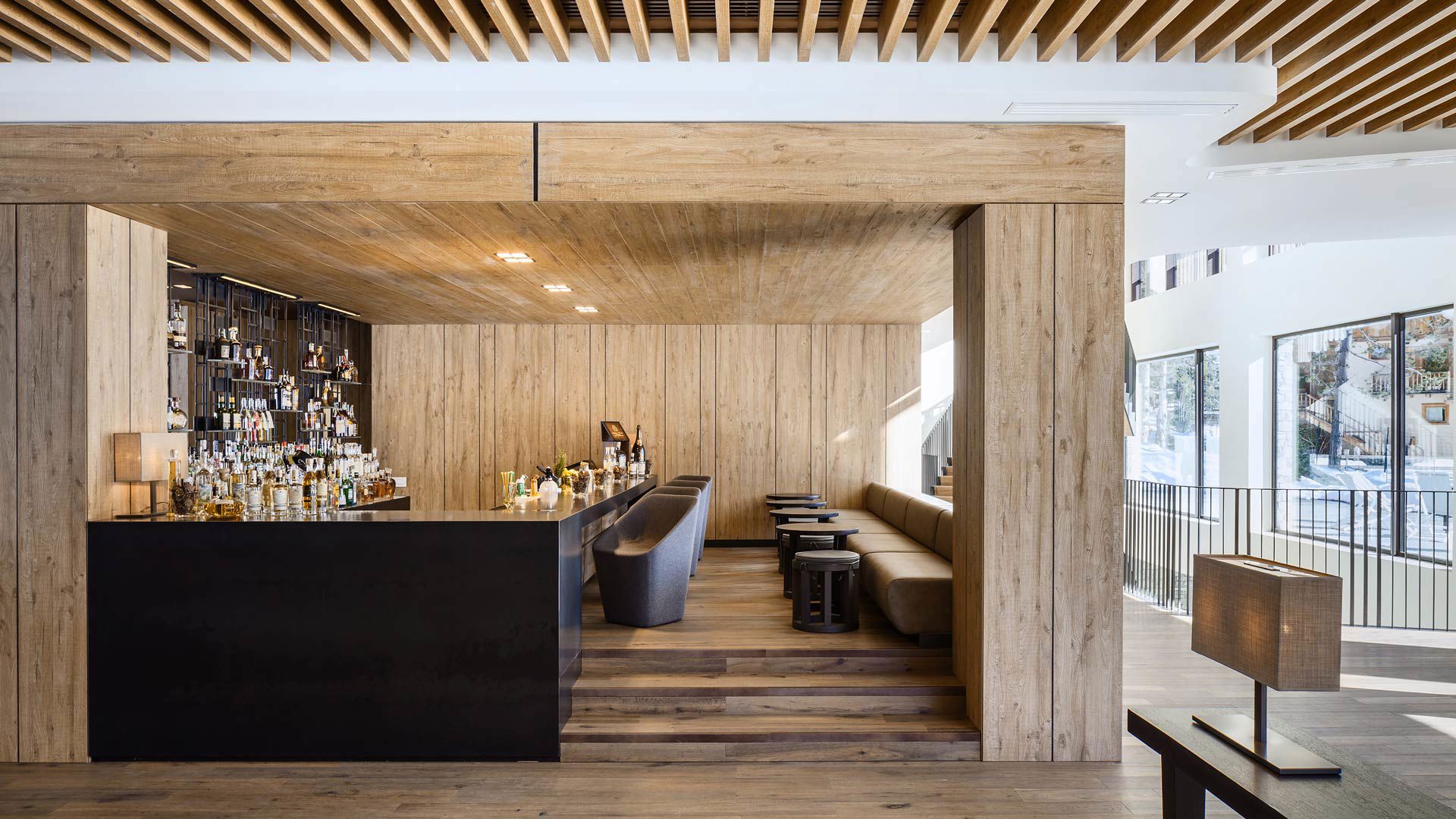 Grand Hotel Courmayeur - Equinox Lounge Bar 4 Grand Hotel Courmayeur - Equinox Lounge Bar 4