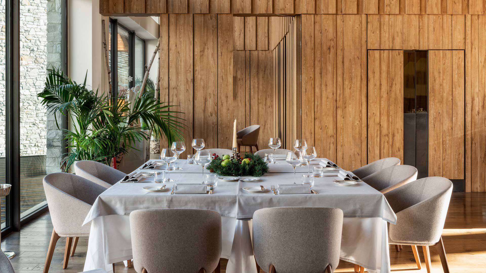 Grand Hotel Courmayeur - Events 18 Grand Hotel Courmayeur - Events 18