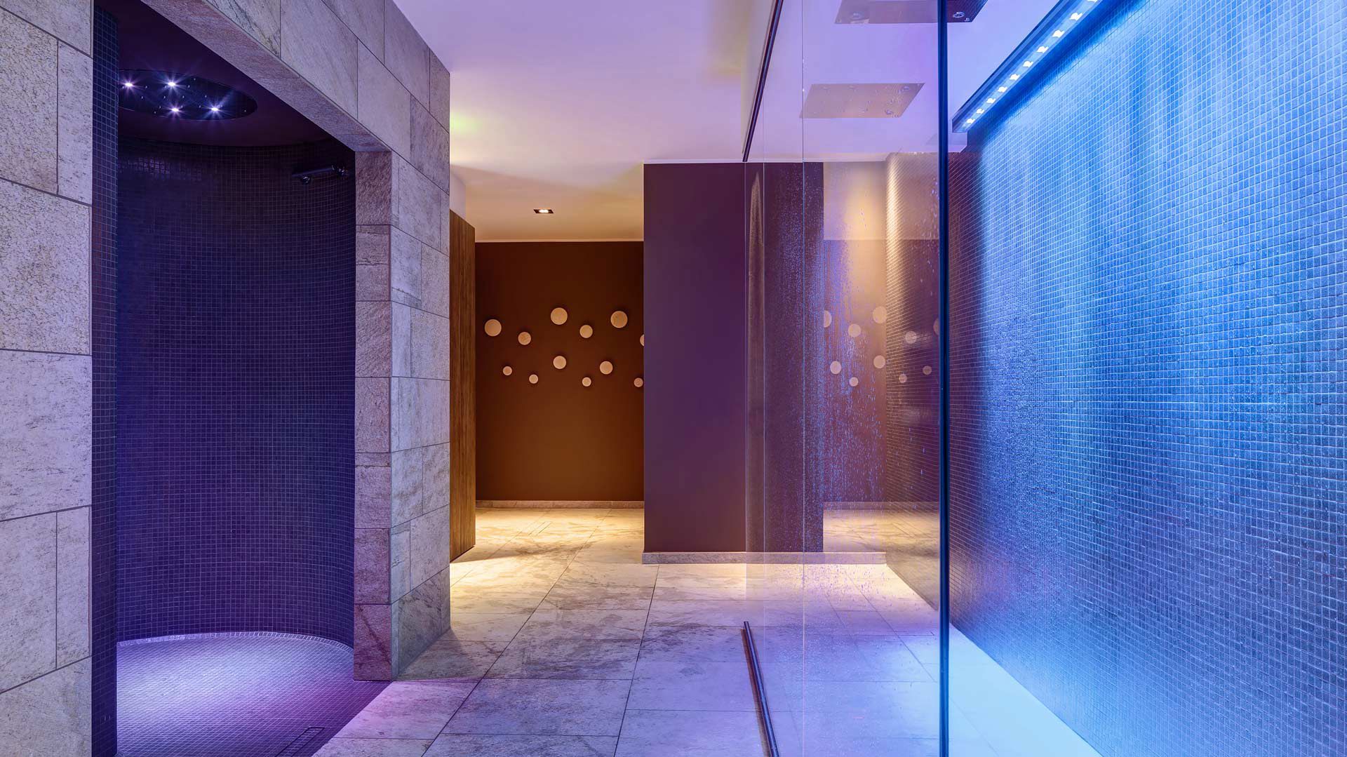 Grand Hotel Courmayeur - Wellness 8 Grand Hotel Courmayeur - Wellness 8